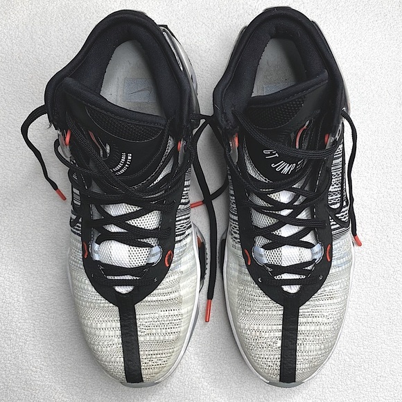 Nike Air Zoom GT Jump 2 EP 'White Black'
Size (9) - Picture 10 of 13